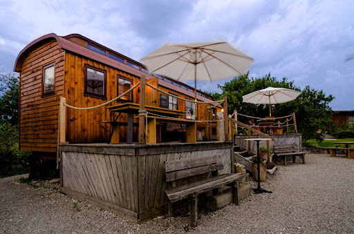 Wagencafé - Visual