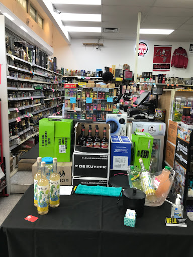Fantasy liquor - Visual