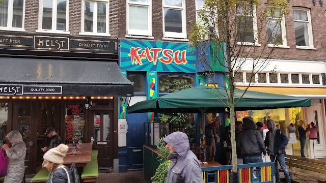 Katsu Coffeeshop