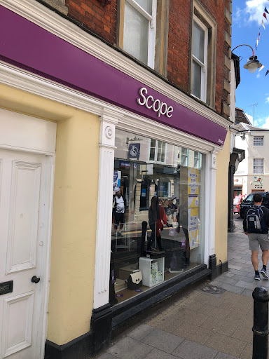 Scope Devizes - Visual