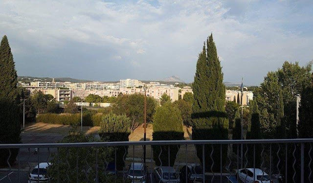 Auberge de Jeunesse Aix en Provence