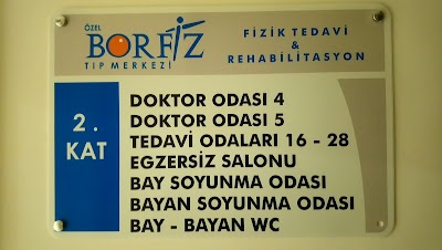 Special Borfiz Physical Therapy Centers