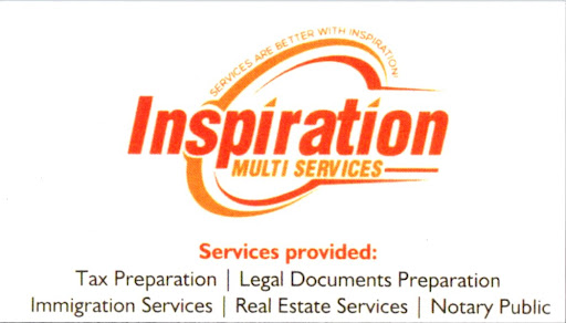 Inspiration Multi-Services - Visual