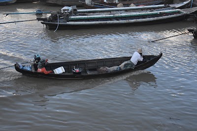 Photos of Thaton Jetty