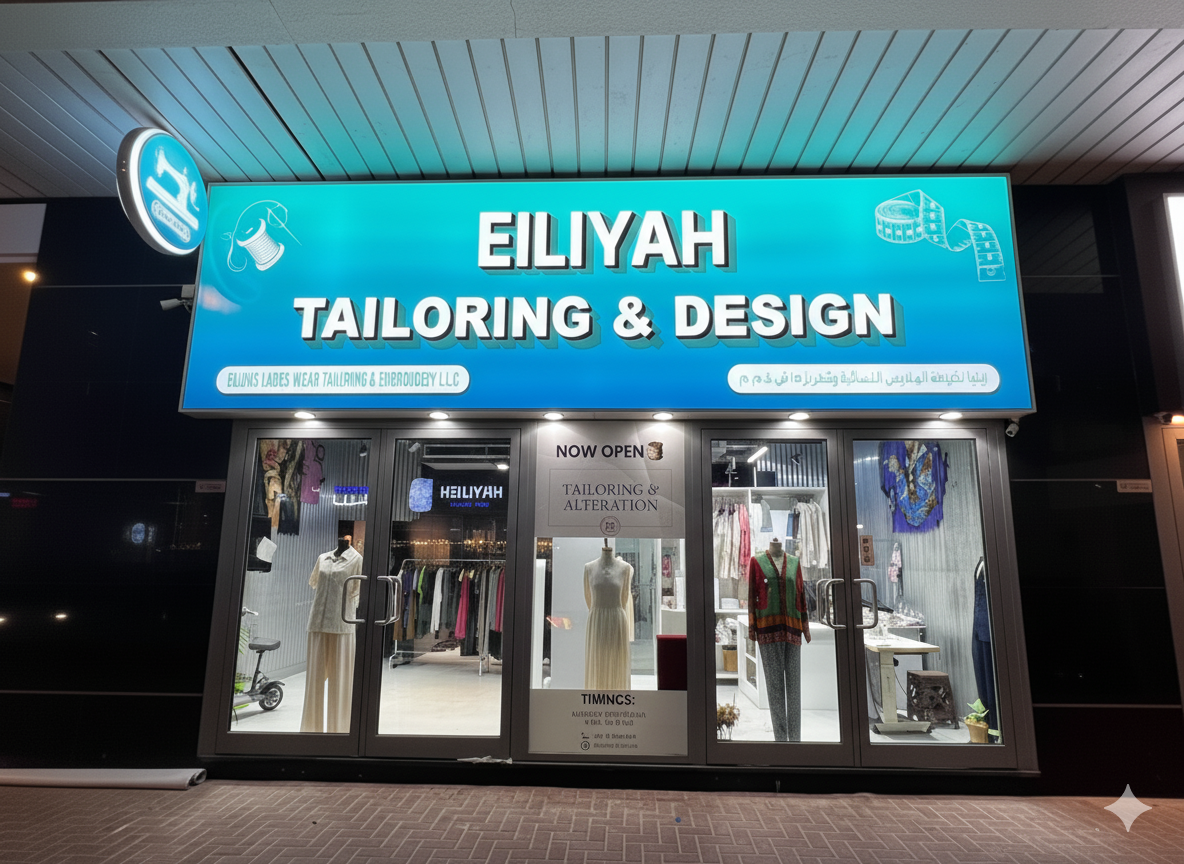 TAILORING SHOP - صورة 3