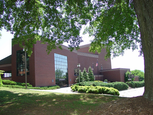 COMMA Performing Arts Center