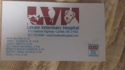 La Vale Veterinary Hospital