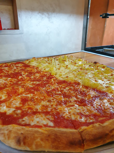 Acci Pizza - Visual