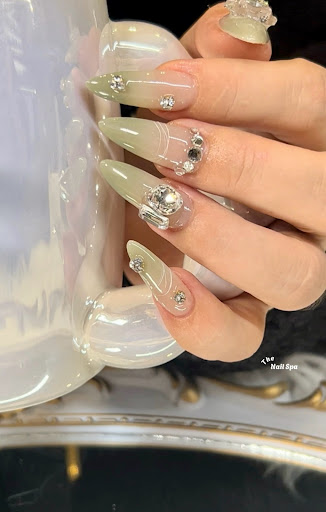 The Nail Spa Canary Wharf