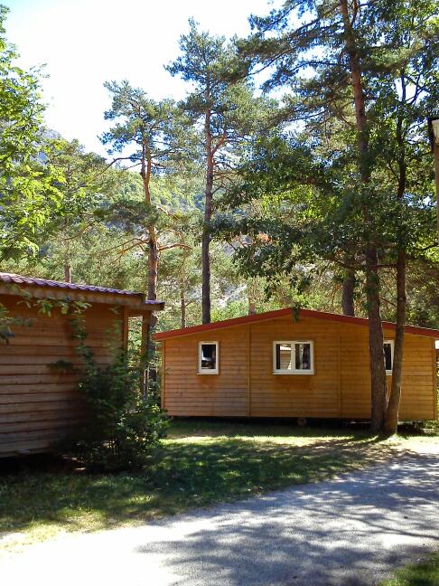 Camping Huttopia Gorges du Verdon