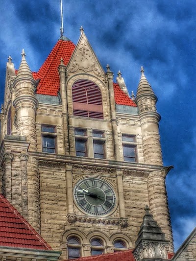 Rush County Circuit Court