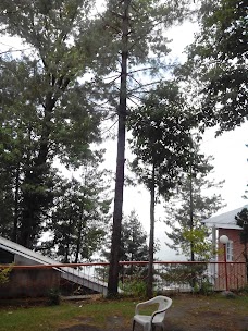 WAPDA Resthouse nathia-gali