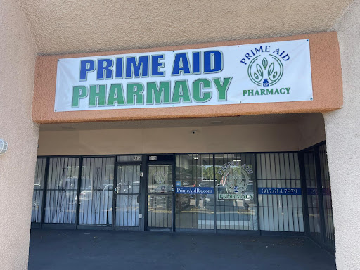 Prime Aid Pharmacy