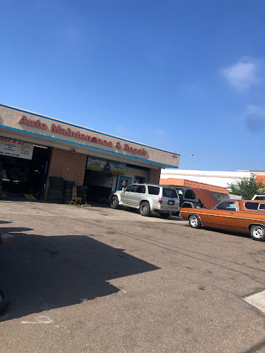 Auto Maintenance & Repair - Thumbnail