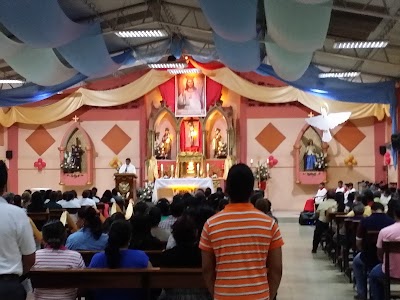 Photos of St. John of the Cross