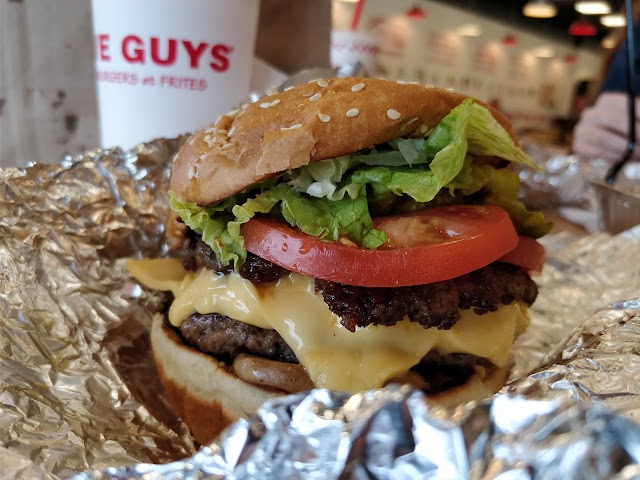 Five Guys Burgers and Fries