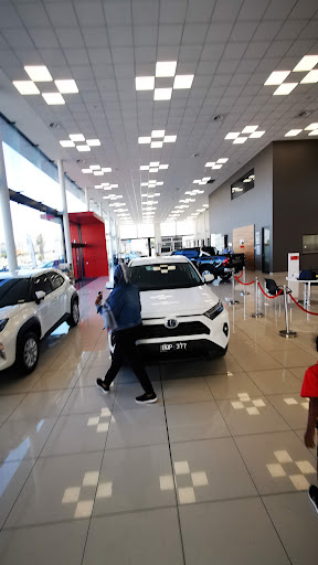Le Mans Toyota - Tottenham - Thumbnail