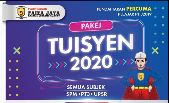 Pusat Tuisyen Faiza Jaya Bandar Baru Salak Tinggi
