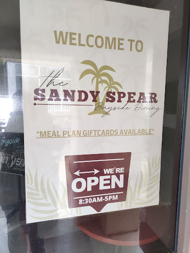 Sandy Spear - Visual