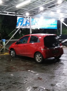 Flash Carwash, Author: Kasmun Ch