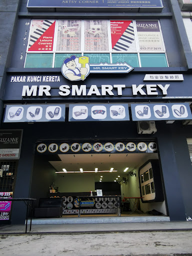Mr. Smart Key