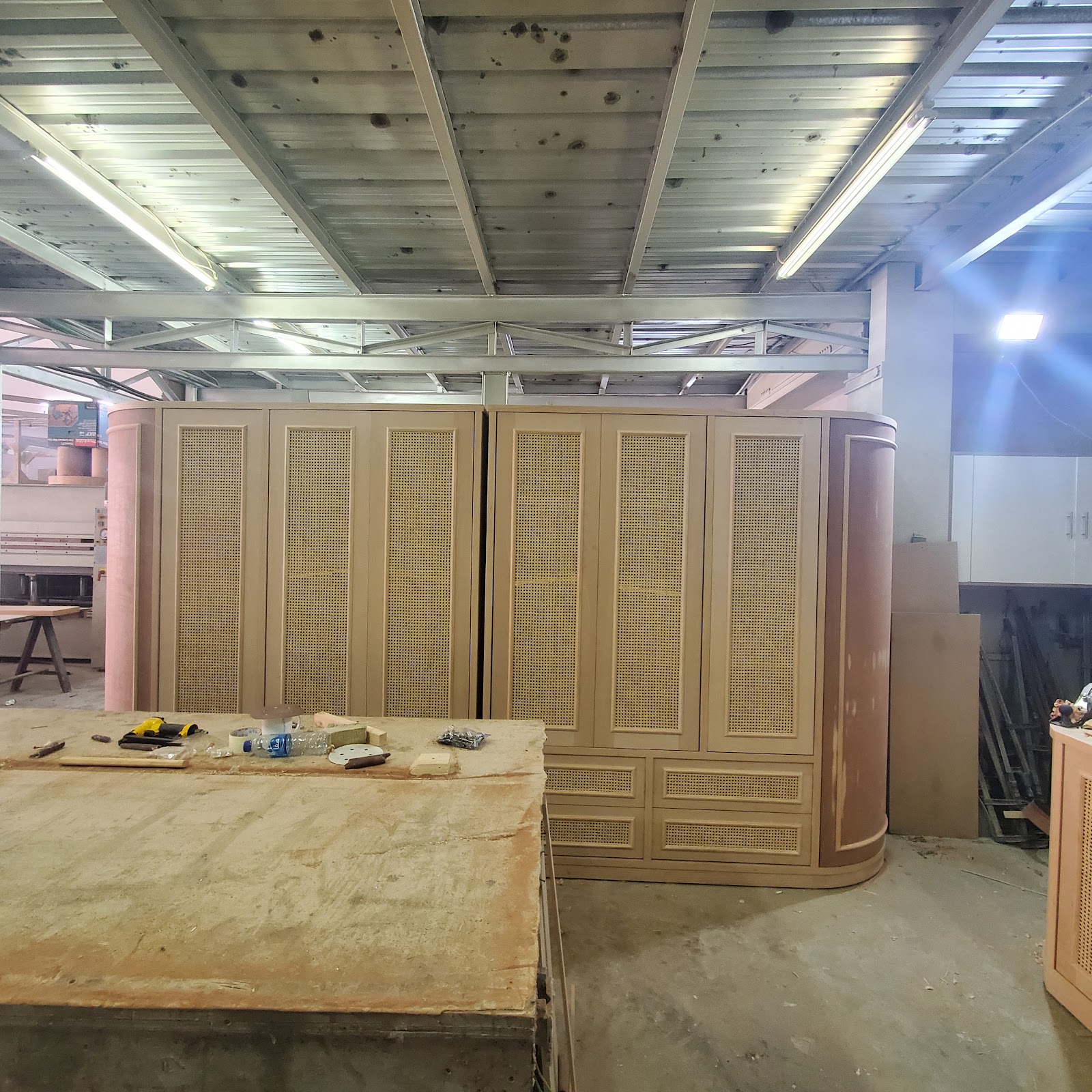 Noor wood carpentry and decoration نور وود للنجارة والديكور - صورة 3