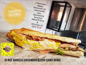 Photo n°18 de CRÊP’S à Saint-Denis (Restaurant)