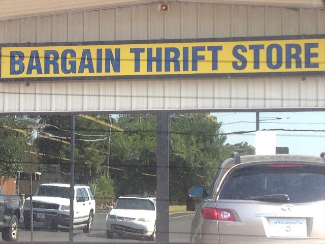 Bargain Thrift Store