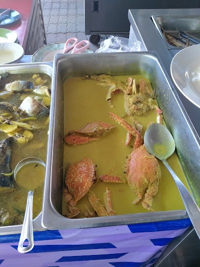 KEDAI MAKAN SELERA PANTAI