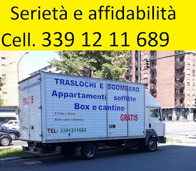 Sgombero Cantine Traslochi Torino - Sgombero Appartamenti