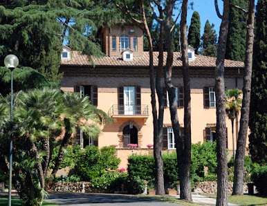 Marymount International School Rome Via di Villa Lauchli, 180, 00191 Roma RM, Italia