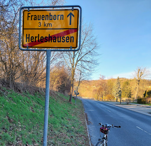 Friedhof Frauenborn