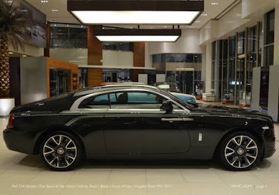 Photos of Rolls-Royce Motor Cars Abu Dhabi Motors