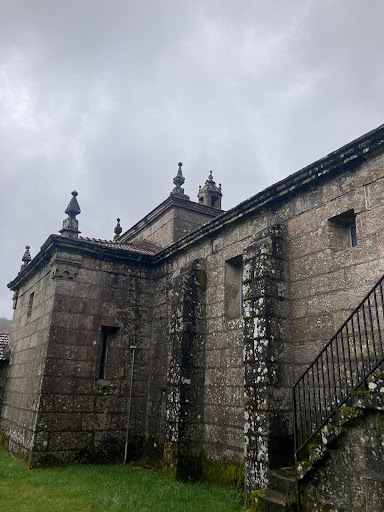 Iglesia de San Bartolomé de Seixido