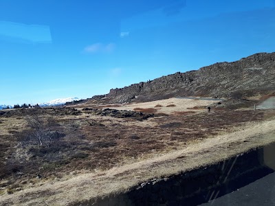Photos of &THORN;ingvellir Parking P2