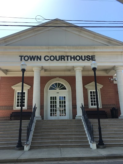 Town of Collierville Courthouse