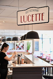 Photo n°8 de Restaurant Lucette à Nantes (Restaurant français)