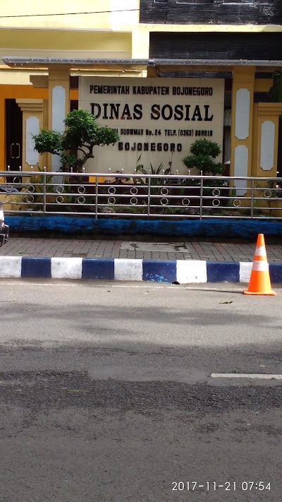 Photos of DINAS SOSIAL KABUPATEN BOJONEGORO