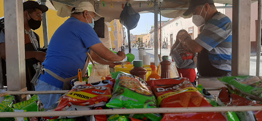Elotes y fruta de temporada "EL REY" - Thumbnail