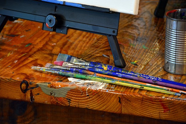 Muse Paintbar