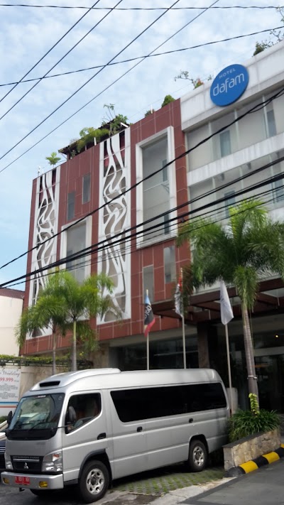 Photos of Hotel Dafam Fortuna Malioboro