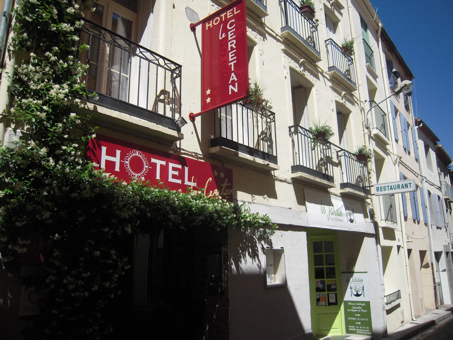 LE CERETAN HOTEL