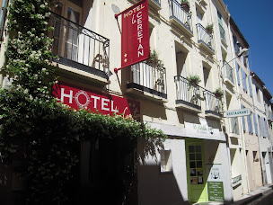 Photo n°1 de LE CERETAN HOTEL à Céret (Hôtel)