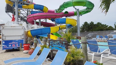 Viking Golf & Go-Karts, Thunder Lagoon Waterpark