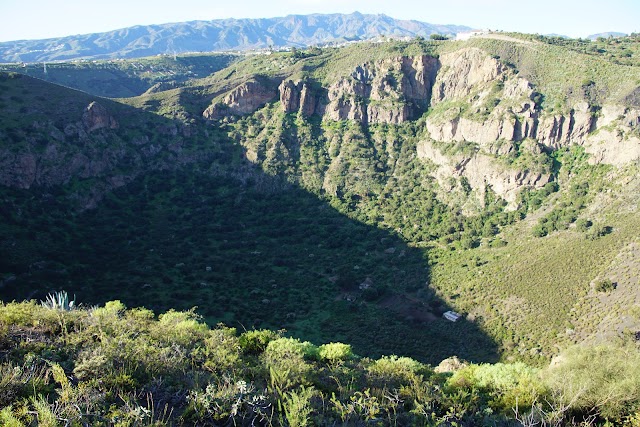 Caldera de Bandama