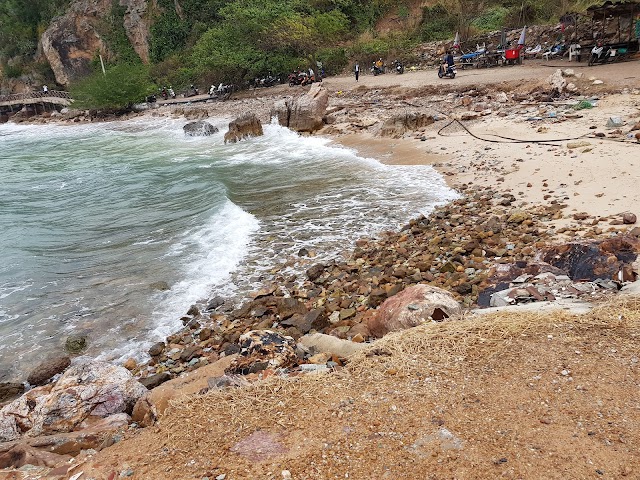 Point de vue Thian Beach