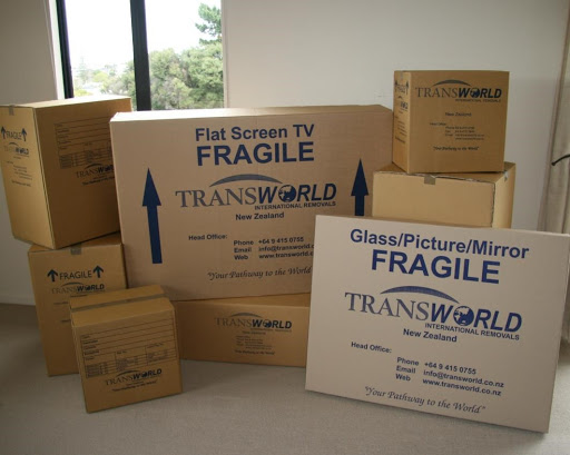 Transworld International Removals Tauranga - Thumbnail