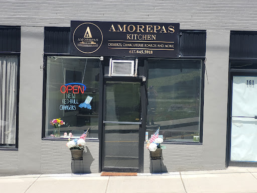 Amorepas Kitchen - Visual