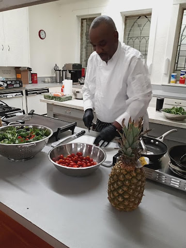 LGH Catering - Visual