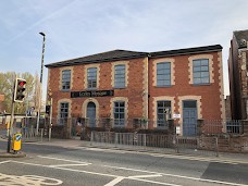 Eccles Mosque manchester